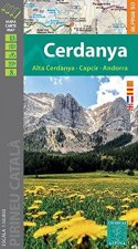 Cerdanya : ALTA CERDANYA, CAPCIR, ANDORRA