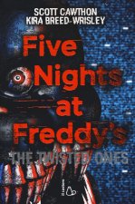 Five nights at Freddy's. The twisted ones