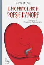 mio primo libro di poesie d'amore