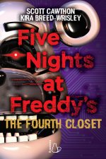 Five nights at Freddy's. The fourth closet