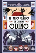 mio gatto si chiama Odino