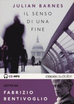 senso di una fine letto da Fabrizio Bentivoglio. Audiolibro. CD Audio formato MP3