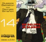 delitto in Olanda letto da Giuseppe Battiston. Audiolibro. CD Audio formato MP3