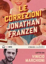 correzioni letto da Vinicio Marchioni. Audiolibro. 2 CD Audio formato MP3