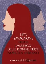 albergo delle donne tristi letto da Rita Savagnone. Audiolibro. CD Audio formato MP3