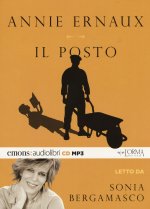 posto letto da Sonia Bergamasco. Audiolibro. CD Audio formato MP3