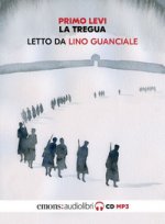 tregua letto da Lino Guanciale. Audiolibro. CD Audio formato MP3