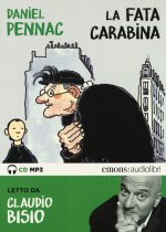 fata carabina letto da Claudio Bisio. Audiolibro. CD Audio formato MP3