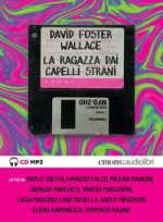 ragazza dai capelli strani letto da Llvv. Audiolibro. CD Audio formato MP3