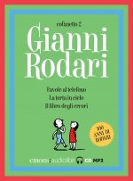 Favole al telefono-La torta in cielo-Il libro degli errori letti da Claudio Bisio, Claudia Pandolfi e Max Paiella. Audiolibro. CD Audio formato MP3
