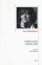 orologio senza ore. Testo romeno a fronte