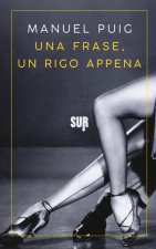 frase, un rigo appena