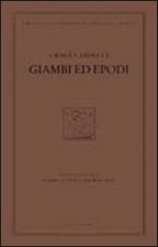 Giambi ed epodi. Edizione nazionale delle opere di Giosue Carducci