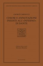 Chiose e annotazioni inedite all'«Inferno» di Dante