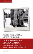 camminata malandrina. Ragazzi di strada nella Roma di Pasolini