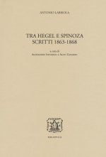 Tra Hegel e Spinoza. Scritti 1863-1868