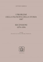 problemi della filosofia della storia-Recensioni (1870-1896)