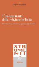 insegnamento della religione in Italia. Sintesi storica, normativa, aspetti complementari