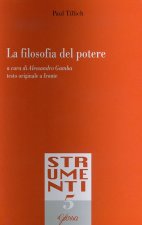 filosofia del potere. Testo tedesco a fronte