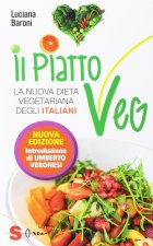 piatto veg. La nuova dieta vegetariana degli italiani