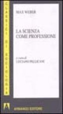 scienza come professione