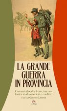 grande guerra in provincia. Comunità locali e fronte interno: fonti e studi su società e conflitto