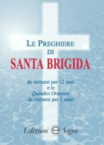 preghiere di santa Brigida