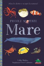 Mare. Alza le alette e scopri la natura!