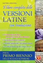 libro completo delle versioni latine con traduzione. Per il primo biennio delle scuole superiori