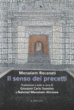 senso dei precetti