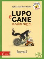 Lupo e Cane insoliti cugini