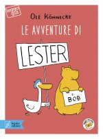 avventure di Lester e Bob