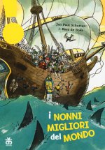 nonni migliori del mondo. Ediz. ad alta leggibilità