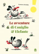 avventure di Coniglio & Elefante