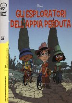 esploratori dell'Appia perduta