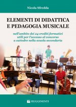 Elementi di didattica pedagogia musicale