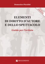 Elementi di diritto d'autore e dello spettacolo. Guida per l'artista