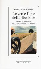zen e l'arte della ribellione a bordo di un sidecar nella fantastica storia di Arianna