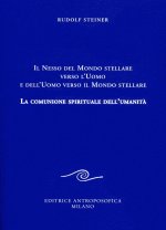 nesso del mondo stellare verso l'uomo e dell'uomo verso il mondo stellare. La comunione spirituale dell'umanità