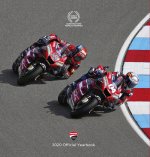 Ducati corse. Official year book 2020