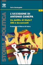 uccisione di Antonio Canepa. Un delitto di Stato?