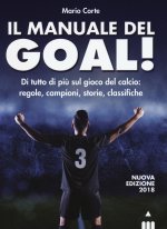 manuale del goal! Di tutto di più sul gioco del calcio: regole, campioni, storia, classifiche