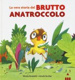 vera storia del brutto anatroccolo