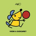 Vieni a giocare? Le mini storie di Attilio