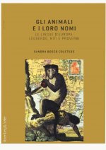 animali e i loro nomi. Le lingue d'Europa: leggende, miti e proverbi