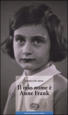 mio nome è Anne Frank