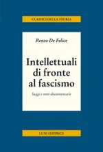Intellettuali di fronte al fascismo