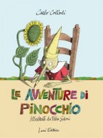 avventure di Pinocchio illustrate da Fabio Sironi