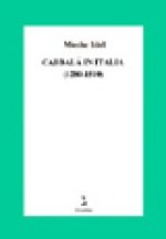 cabbalà in Italia (1280-1510)
