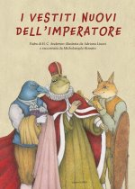 vestiti nuovi dell'imperatore da H.C. Andersen